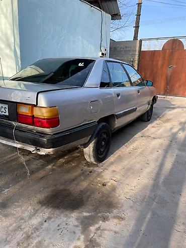 abs audi: Audi 100: 1986 г., Седан — 5