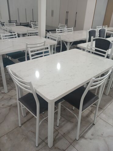 Кухонные столы: Кухонный стол, Новый, Прямоугольный, Нераскладной — 2