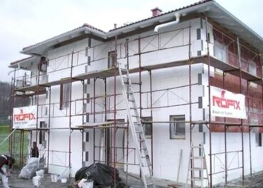 Фасадчики, отделочники: Фасадчик. Больше 6 лет опыта — 11