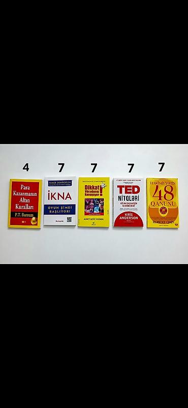 Книги и журналы: Kitablar yeni kimidi hər hansı bir nöqsandan söhbət belə gedə bilməz — 1