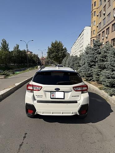 forester 2003: Subaru Crosstrek: 2019 г., 2 л, Вариатор, Бензин, Кроссовер — 2