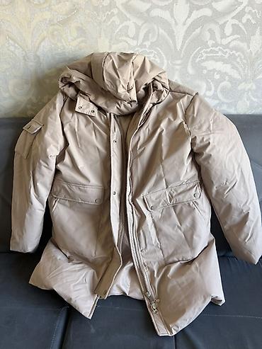 Пуховики и зимние куртки: Продаются 1. 600сом 2. ⁠600сом 3. ⁠500сом 4. ⁠500сом 5. ⁠600сом — 3