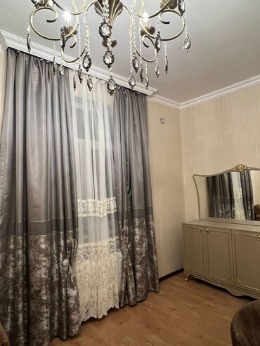 Uzunmüddətli kirayə mənzillər: Yasamal rayonu midada 12 mertebeli binanın 7-cİ mərtəbəsində yerləşən — 1