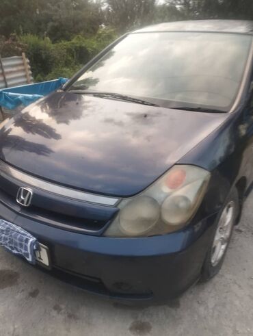 рассрочка авто бишкек без первоначального взноса: Honda Stream: 2006 г., 2 л, Автоматтык, Бензин, Вэн/Минивэн