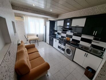 Uzunmüddətli kirayə mənzillər: Xırdalanda, ər-riyad ilə üzbəüz, 199nömrəli avtobusun son — 3