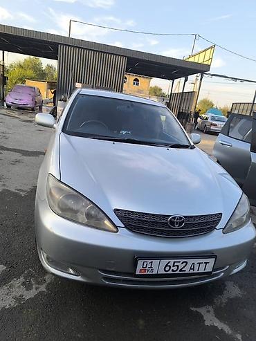 камри 3: Toyota Camry: 2003 г., 2.4 л, Автомат, Бензин, Седан — 1