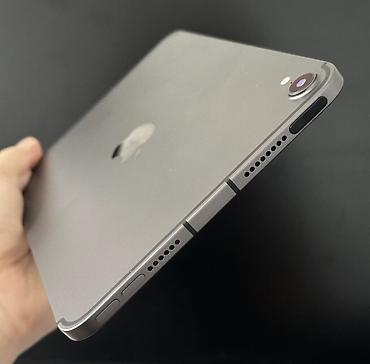 tab 7: IPad mini 6 / 256GB Wi-Fi + Сим карта 4G iPad в отличном состоянии — 5