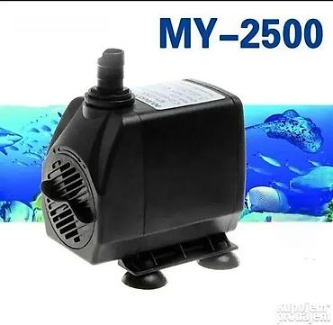 stalak za akvarijum: Pumpa za Akvarijum Mingy MY-2500 45W 🌊 Odlična pumpa za akvarijume — 1