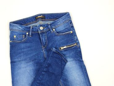 Jeans for women, Pull and Bear, size 2XS (EU 32)