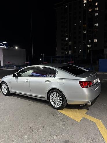 gs300 2005: Lexus GS: 2006 г., 3 л, Автомат, Бензин, Седан — 3