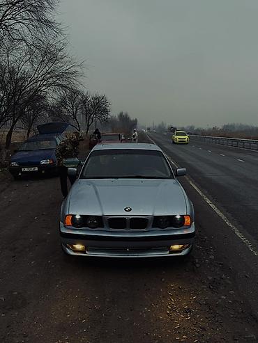 bmw 5 series e34: BMW 5 series: 1994 г., 2.5 л, Механика, Бензин, Седан — 6