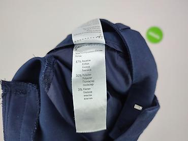 volcom polska: Greenpoint, Spodnie materiałowe damskie, rozmiar M — 5