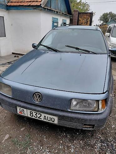 Volkswagen: Volkswagen Passat Variant: 1989 г., 1.8 л, Универсал — 1