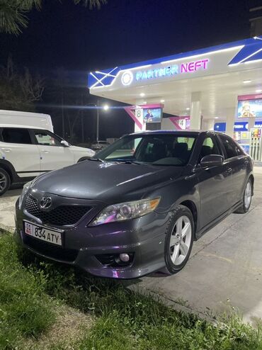 авто машина автомат: Toyota Camry: 2009 г., 2.5 л, Автомат, Бензин, Седан