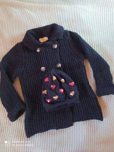 veličine za bebe: Casual sweater