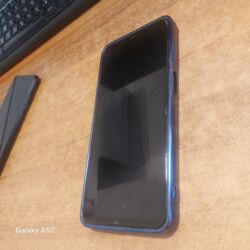 айфон 13 про купить: Samsung Galaxy A12, 32 GB, rəng - Mavi, İki sim kartlı