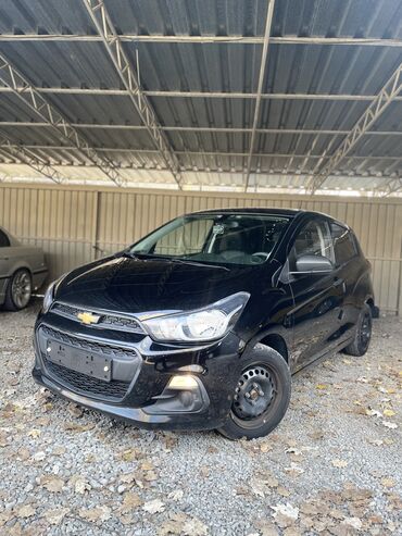 Chevrolet: Chevrolet Spark: 2018 г., 1 л, Вариатор, Бензин, Хэтчбэк