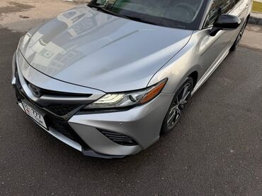 Toyota: Toyota Camry: 2019 г., 3.5 л, Автомат, Бензин, Седан — 3