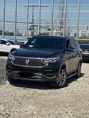 e53 4 8: Ssangyong Rexton: 2019 г., 2.2 л, Автомат, Дизель, Внедорожник — 2
