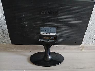 1080: Монитор, Samsung, Б/у, LED, 21" - 22" — 3