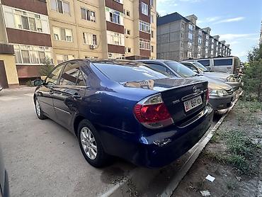 20 камри: Toyota Camry: 2004 г., 3 л, Автомат, Бензин, Седан — 2