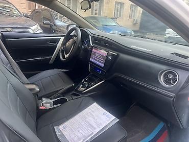 Toyota: Toyota Corolla: 2019 г., 1.8 л, Вариатор, Гибрид, Седан — 5