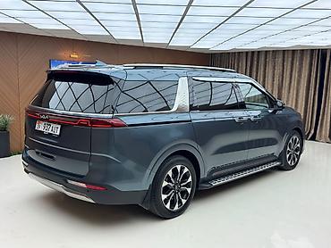 диски на киа карнивал: Kia Carnival: 2022 г., 2.2 л, Автомат, Дизель, Минивэн — 1