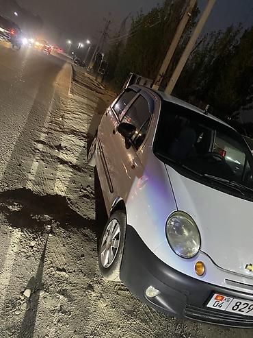 k3 ve: Daewoo Matiz: 2005 г., 0.8 л, Бензин, Хэтчбэк — 3
