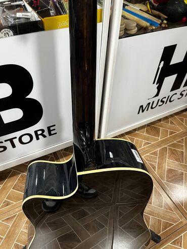 Akustik gitaralar: Akustik gitara, Fender, 6 sim, Yeni, Pulsuz çatdırılma — 10