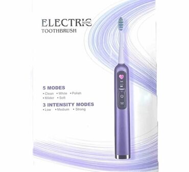 saint barth torbe za plazu: Elektricna cetkica za zube sa punjivom baterijom NOVO! Cena 3790 din