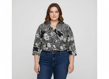 lidl bluzki: Dorothy Perkins, Жіноча блуза, розмір 4XL