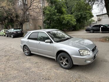 Subaru: Subaru Impreza: 2003 г., 1.5 л, Автомат, Бензин, Универсал