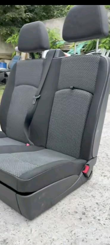 2107 oturacaqlar: Mercedes-Benz VİTO Yeni — 6