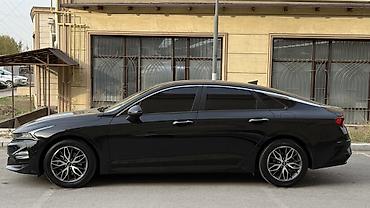 Продажа авто: Kia K5: 2020 г., 2 л, Автомат, Бензин, Седан — 7