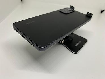 Redmi: Redmi, Redmi Note 12 Pro+ 5G, Б/у, 256 ГБ, цвет - Черный, 2 SIM — 4
