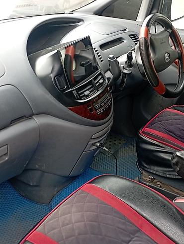 Toyota: Toyota Estima: 2000 г., 2.4 л, Минивэн — 11