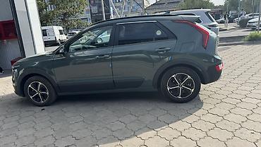 09 машина: Kia Niro: 2022 г., 1.6 л, Робот, Гибрид, Кроссовер — 6