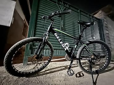 electric bicycle: Велосипед УНИВЕРСАЛЬНЫЙ GELEDA и скорость настроит калганы сонун — 2