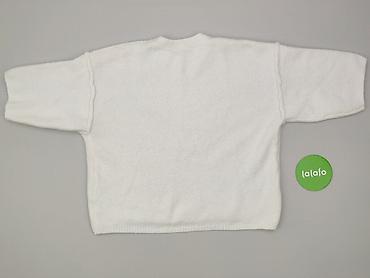 bialy golf: Sweter damski, rozmiar M — 2