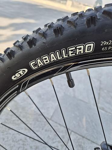velosiped enduro: TRINX tam asqılı dağ velosipedi - Çərçivə: TRINX tam asqılı alüminium — 7
