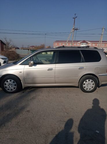 одиссей гур насос: Honda Odyssey: 2002 г., 3 л, Автомат, Газ, Минивэн