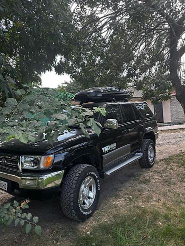 3 ряд gx: Toyota 4Runner: 1996 г., 3.4 л, Автомат, Бензин, Внедорожник — 1