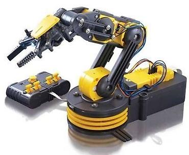 ucuz oyuncaqlar: Robot Qol - Robotic Arm Edge Dəsti (OWI-535) Kabel ilə idarə olunan — 1
