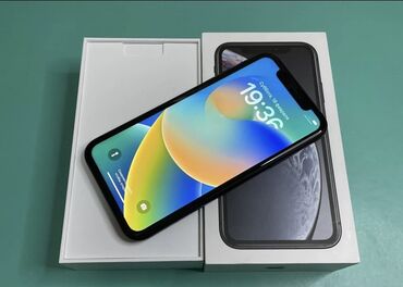 iphone xr kontakt home: IPhone Xr | 64 GB Qara