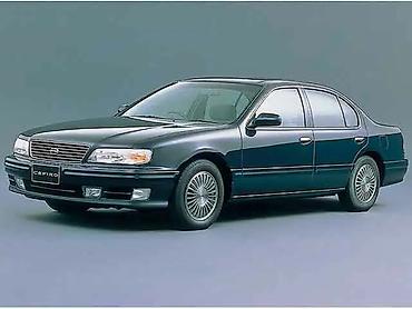 Запчасти на Nissan Cefiro (A32) — комфортный японский бизнес‑седан