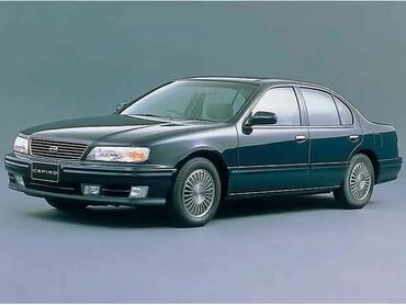 матор 53: Бензиновый мотор Nissan 1997 г., 2.5 л, Б/у, Оригинал, Япония