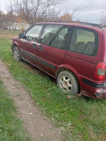 opel astra h arxa: Opel Sintra: 2.2 l | 1998 il 350000 km Van/Minivan