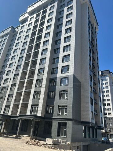 Продажа участков: 2 комнаты, 56 м², Элитка, 11 этаж, ПСО (под самоотделку)