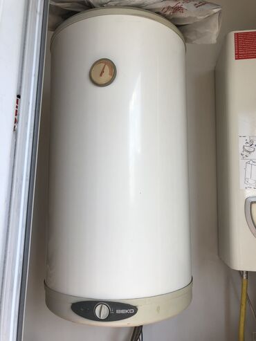 ariston su qızdırıcıları: Ariston 100 l, Ünvandan götürmə