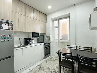 Продажа квартир: 2 комнаты, 58 м², Индивидуалка, 3 этаж, Евроремонт — 7